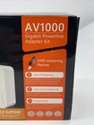 Tenda Ph3 Av1000 Powerline Ethernet Adapter Kit Up To 1000mbps With Gigabit Port