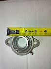 Universal 1  Stainless Steel Bearing For Salt Spreaders Slf205