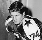Bob Lilly Original Vintage Team-issued Laughead Glossy Photo Dallas Cowboys 8x10
