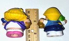Fisher Price Little People Replacement Easter Surprise Cottage House Eddie Sarah