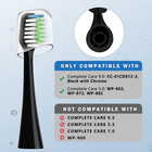 Compatible With Waterpik Complete Care 9 0  cc-01   5 0  wp-862  Sonic Electric