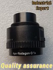 1pc Used Apo-rodagon-d 1x 1   4 F 75m Industrial Lens
