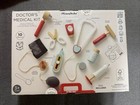Kids Wooden Educational Pretend Play Le Toy Van Doctor s Medical Play Set Kit