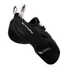 Evolv Phantom Men s Climbing Shoes  Black white  M8