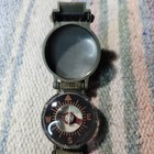 Vintage Waltham Us Militrary Korean War Compass Model 1949 9-51