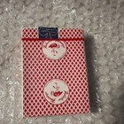 Bee Club Special Standard Playing Cards Deck - Flamingo Hilton Las Vegas Red