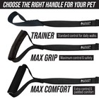 Leash Boss Extra Long Dog Leash - Long Lead Leash For Dog Training - Recall L   
