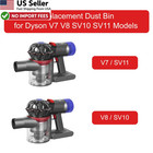 Dust Bin Replacement For Dyson V7 V8 Sv10 Sv11 Vacuum Canister Part From Usa
