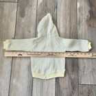 Vintage Baby Crest Acrylic Knit Sweater Outfit Yellow 12 Months 2 Pc Japan