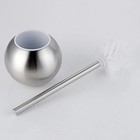 Premium Quality Bathroom Toilet Cleaning Plunger And Holder Set