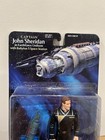 Captain John Sheridan Babylon 5 Figure W babylon 5 Space Station New