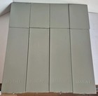 Mosler Safety Deposit Box Grey Lot Of  4  Vintage Metal Storage