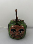 Antique Banko-yaki Japanese Teapot     Circa 1875  Excellent Condition
