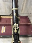 Beautiful Vintage Lafayette Clarinet With Case
