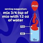 Mio Energy Black Cherry Liquid Water Enhancer Drink Mix  2x More  3 24 Fl Oz Bot