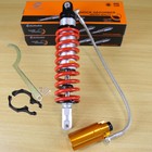 Stage 3 Upgraded Rear Shocks Absorbers For Honda Sportrax 400 Trx400ex Trx450er