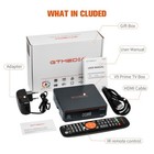Gtmedia Dvb-s s2 s2x Fta Digital Tv Box Usb Hdmi Wifi Usals Ip-tv Media Player