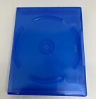 25 Pcs Playstation 4 Ps4 Replacement Game Case Cd Dvd Box  Blue - Ps4