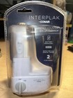 Interplak  Conair Compact Dental Water Jet Flossing System White Cordless