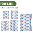 120 Packs 500cc Food Grade Oxygen Absorbers  10 Pack In Individual Vacuum Bag  