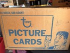  3  1986 Topps Baseball Unsearched Vending Boxes Lot 500 Cards Each   