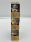 Lot Of 3 New Zhu Zhu Pets Electronic Hamster Toys Pipsqueak Squiggles Num Nums