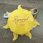 Bath And Body Works Disney Princess Collection Rapunzel Tangled Sun Coin Purse