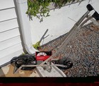 Earthway 1001-b Precision Garden Seeder With 6 Seeder Plates And User Manual