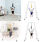 Baby Door Jumper Bouncer Stand Active Jump Toddler Infant Fun Exercise Swing