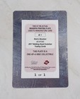 2017 Topps The Walking Dead Evolution 1 1 Rick Grimes Revolver Printing Plate