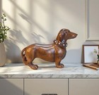 Dachshund Statue