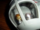 Mighty Beanz 2010 Star Wars Lot Of 23 Beans In Millennium Falcon Box 