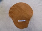 Schwinn Messenger Persons Troxel Seat Leather Honey Buck Shin Prewar Post War 52