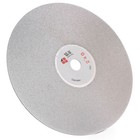 4  240 Grit Diamond Flat Lap Wheel Coated Grinding Disc For Stone Jewelry