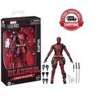 Marvel Legends Series Deadpool Legacy Collection 6  Action Figure Exclusive Toy