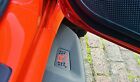 Ford Nextgen Ranger Raptor Sidestep  Front   Rear Badges Carbon Fiber Infill