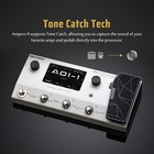 Hotone Ampero Ii Touch Screen Guitar Bass Amp Modeling Ir Cabinets Simulation 