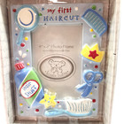 New Koala Baby Boy My First Haircut 4x6 Photo Picture Frame In Box