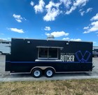 Food Truck Fully Equipped Mobile Food Trailer In Sale
