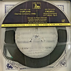 7-1 2ips Barclay Crocker Dolby Copland Clarinet Concerto Crusell Grand Reel Tape