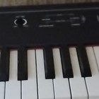 Alesis 88-key Electronic Keyboard Piano Keys - Black   White  88 Keys 