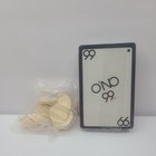 Vintage O no 99 Card Game From Uno 1980 Sealed Cards Open Box 