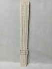 Vintage K e Keuffel   Esser Model 68-1617 Slide Rule W  Case Usa 