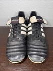 Adidas Men s Copa Mundial Soccer Cleats Shoes Black Made In Germany Size 10 Us