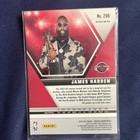 2019-20 Panini Mosaic - Mvps James Harden  296 Pink Camo Prizm