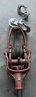 Wyeth-scott More Power Puller Lever Hoist Come-along 2 Ton 4000 Pound Capacity 