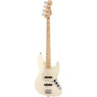 Squier Affinity Jazz Bass Le Pack W rumble 15w Bass Combo Amp Olympic White