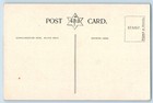 County Durham England Postcard High Street Stockton-on-tees C1910 Antique