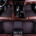 Custom Car Floor Mats For Honda Accord 6th 7th 8th 9th 10th 11th Auto Carpets