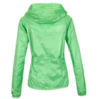 Adidas Originals Spring Wb Women s Windbreaker Trefoil Jacket Green 36 S